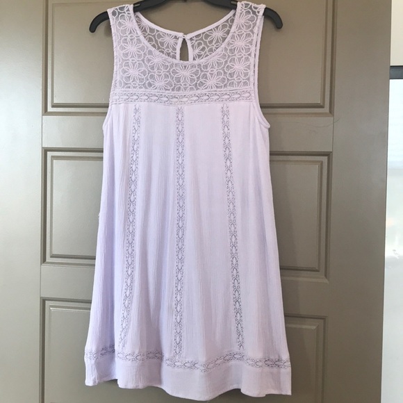 entro Dresses & Skirts - Lilac Dress
